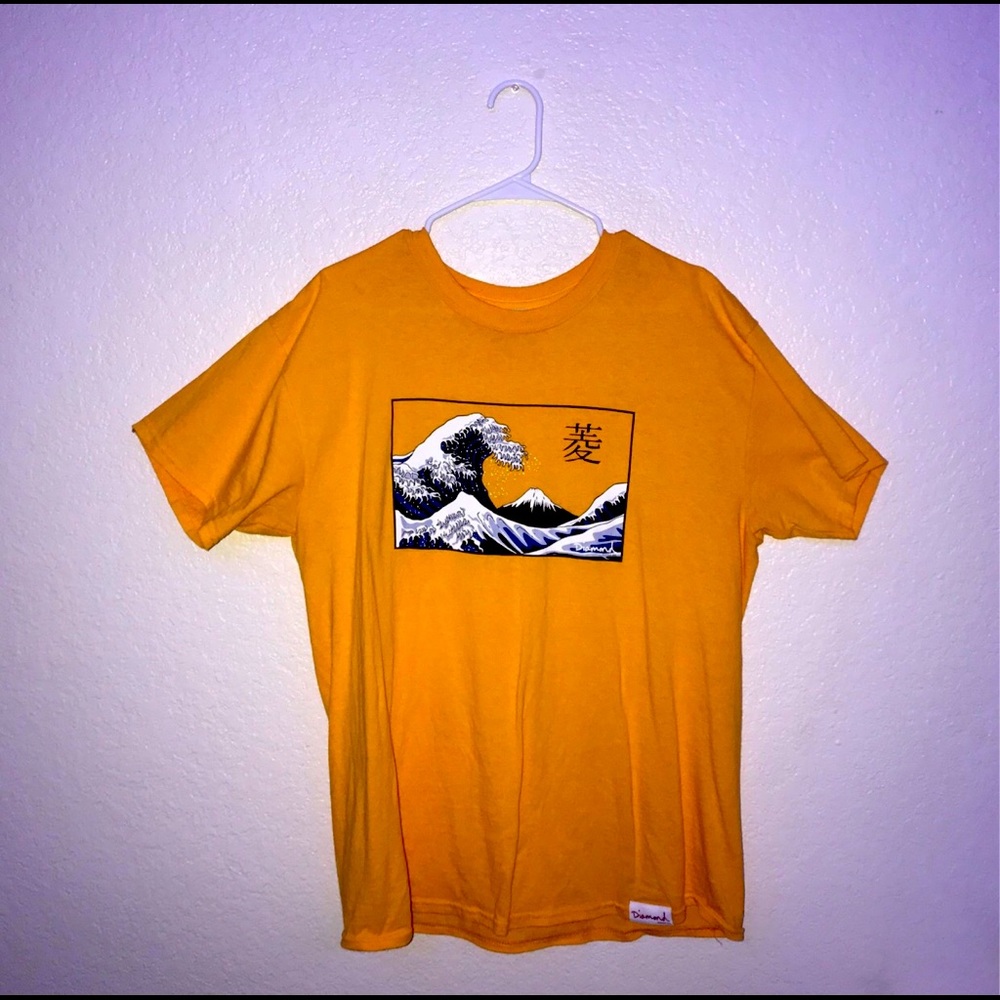 Diamond Wave Shirt